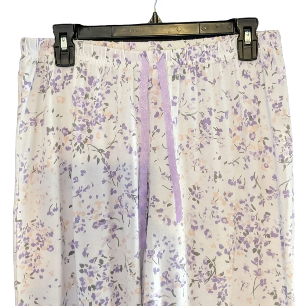 Croft & Barrow 3 Piece PJ Set - Picture 7 of 10